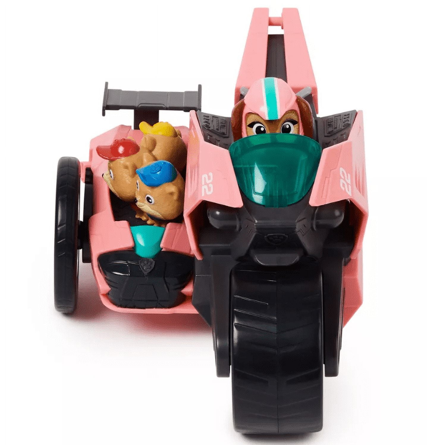 Paw Patrol Liberty & Poms Toy Vehicle Playset : Target