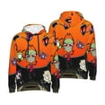 thumbnail image 5 of Invader Zim Sweatshirt For Mens Fashion Hoodies Pullover Athletic Daily Hoody Hooded Gift, 5 of 5