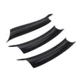thumbnail image 1 of Graflsoa Carbon Fiber ABS Door Handle Protector Set for BMW X5 X6 (3-Piece Pack), 1 of 7