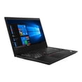 thumbnail image 4 of Lenovo ThinkPad E480 20KN - Intel Core i3 - 7020U - Win 10 Pro 64-bit - HD Graphics 620 - 4 GB RAM - 128 GB SSD NVMe - 14" TN 1366 x 768 (HD) - Gigabit Ethernet - Wi-Fi 5 - black - kbd: US, 4 of 15