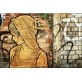 thumbnail image 1 of Graffiti Art LXXII - CANVAS OR WALL ART PRINT, 1 of 1