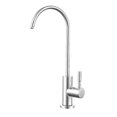 thumbnail image 1 of Drinking Water Faucet Kitchen Sink Faucet Stainless Steel Water Filter Faucet, 1 of 5