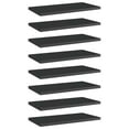 thumbnail image 2 of vidaXL Floating Shelf Wall Bookshelf Board for Living Room Engineered Wood, 2 of 6