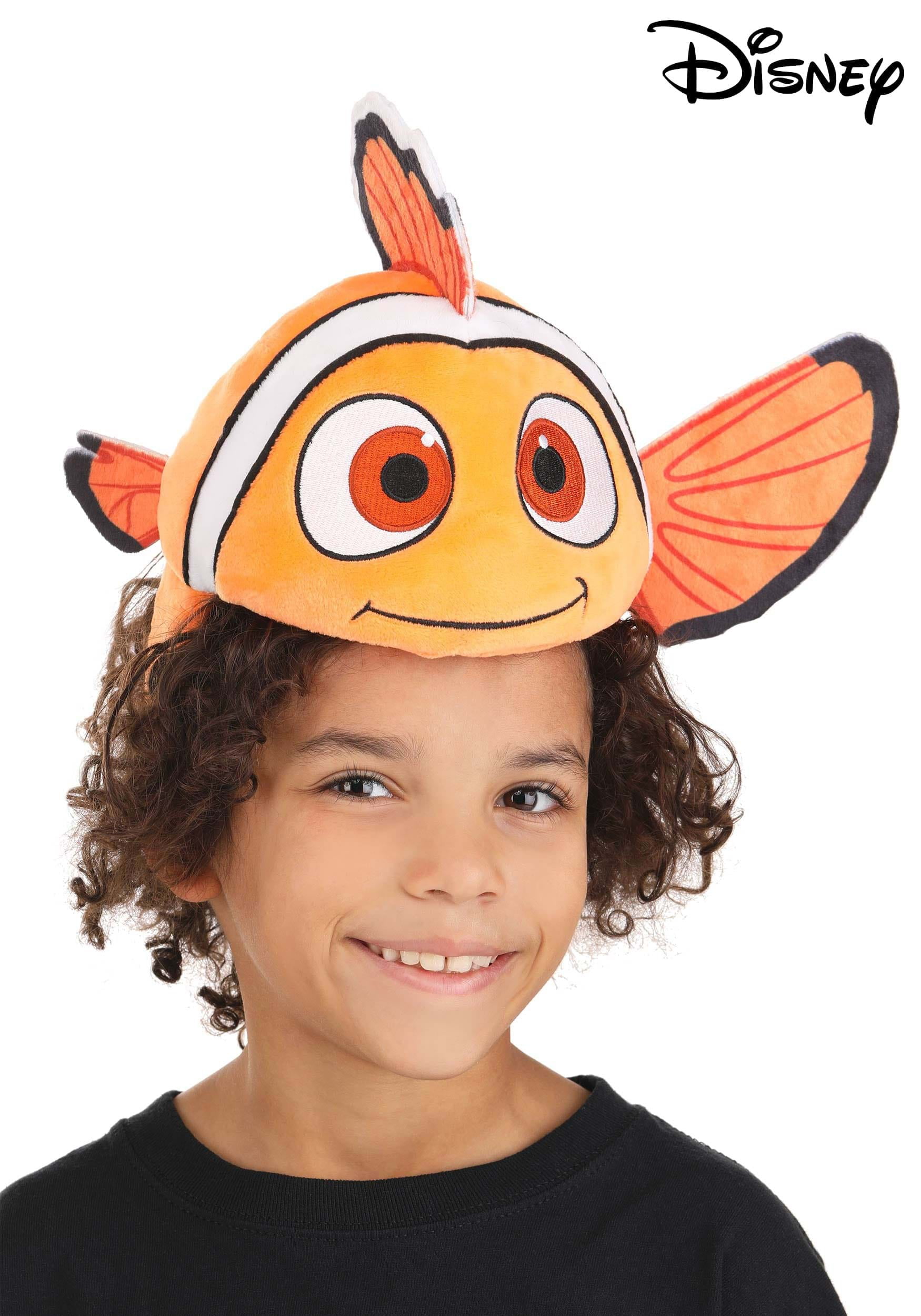 Finding Nemo Face Headband - Walmart.com