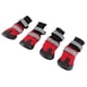 thumbnail image 2 of Zapatos impermebles para perros, botas antideslizantes para perros grandes, diseño reflectante para seguridad nocturna en paseos en interiores a un exterior, 2 of 7