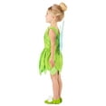 thumbnail image 5 of Girl's Toddler Disney Tinker Bell Costume, 5 of 8