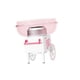 thumbnail image 4 of Máquina de dulces Hard Candy Maker, portátil, fabricante de dulces de 450 W, máquina de algodón de azúcar para carnaval Rosa, 4 of 9