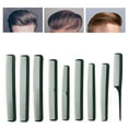 thumbnail image 4 of Peine de corte de pelo, 9 piezas Peluquería profesional Peine de peinado Peine de pelo Eficiencia maximizada, 4 of 5