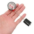 thumbnail image 3 of MOVTOTOP Acrylic Fuel Gauge for Generator with Cylindrical Float Rod for Home Use Multi Color 2 Pieces, 3 of 7
