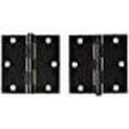 thumbnail image 3 of Deltana S35U15A-R 3.5 x 3.5 in. Square Hinge Steel-15A-R, 3 of 3