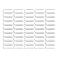 thumbnail image 2 of Alfileres de costura para manualidades, alfileres rectos de 0,9 pulgadas de largo, alfileres de acolchado para joyería Argenta 50 piezas, 2 of 9