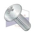 thumbnail image 2 of 10-32 x 7/8" Machine Screws | Phillips | Truss Head | Steel | Zinc (Quantity: 4000), 2 of 3