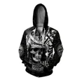 thumbnail image 2 of Sudadera con capucha para hombre moderna y versátil, con estampado digital 3D, ropa de otoño para hombre, sudadera con capucha cómoda y elegante para hombre, 2 of 4