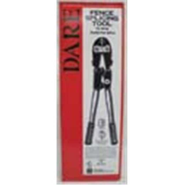 Dare Products Inc 2154 Black Crimping Tool