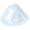 thumbnail image 1 of Estuche vacío para pestañas, 10 unidades de estuche para pestañas postizas, caja de papel para pestañas postizas, diseño elevado, 1 of 8