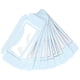 thumbnail image 2 of Caja de Embalaje para Pestañas Postizas Contenedor de Almacenamiento de Papel Portátil Ligero para Viajes a Prueba de Polvo y Aplastamiento 10 Uds ANGGREK Otros, 2 of 8