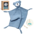 thumbnail image 1 of Momcozy Cobija de Seguridad de Seguridad Suave de Algodón para Bebé Autocalmante, 1 of 10