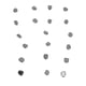 thumbnail image 1 of Juego De Piedras Magnéticas, Juego De Ajedrez Magnético Duradero Potable Divertido Para La Interacción Entre Padres E Hijos, 1 of 8