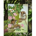 thumbnail image 3 of Carolines Treasures ASA2139GF Dormice Dormouse Flag Garden Size, 3 of 3