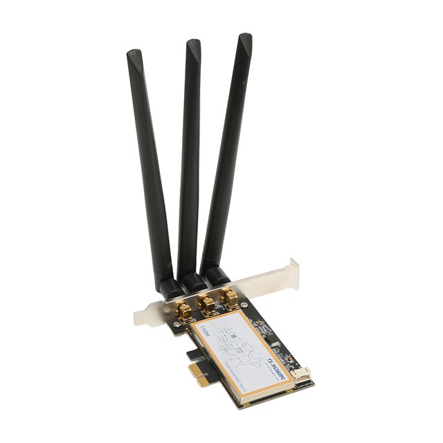 PCIE Adaptateur, Compact Portable PCB Matériel PCIE X1 Carte pour PC