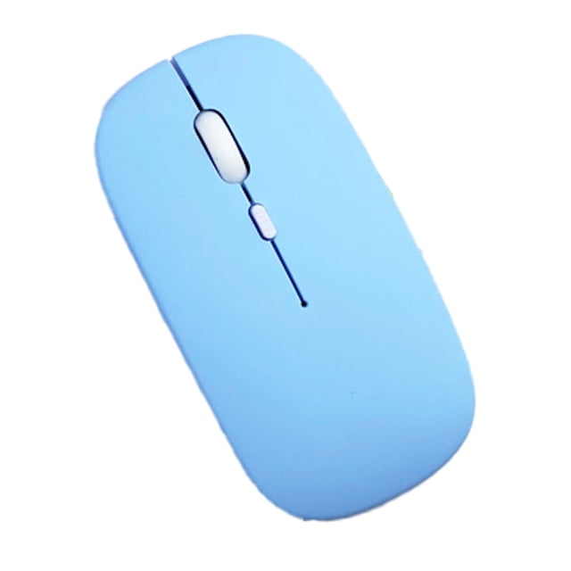 Ratón Bluetooth, ratón inalámbrico recargable, ratón inalámbrico para ordenador portátil/PC/Mac/iPad pro/Computer807