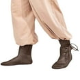 thumbnail image 5 of Lace Up Ankle Boots For Men On Casual Flat Heel Short Boots Design, 5 of 6