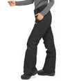 thumbnail image 2 of Arctix Women's Classic Ski Snowboard Pant Women's, Black, 2X, 2 of 3