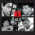 thumbnail image 3 of Muhammad Ali - Men's Pullover Hooded Fleece Sweatshirt, 3 of 5