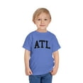 thumbnail image 3 of ATL Atlanta Moving Away Toddler Shirt Gifts Boy Girl Size 2T-5T, 3 of 4