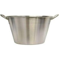 19 Inch Carnitas Cazo Stainless Steel Caso Pot Pan Wok Gas Stove