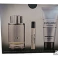 thumbnail image 1 of Set Montblanc Explorer Platinum (3 piezas) eau de parfum 100 ml. Y 7.5 ml., gel de ducha 100 ml. Hombre, 1 of 2