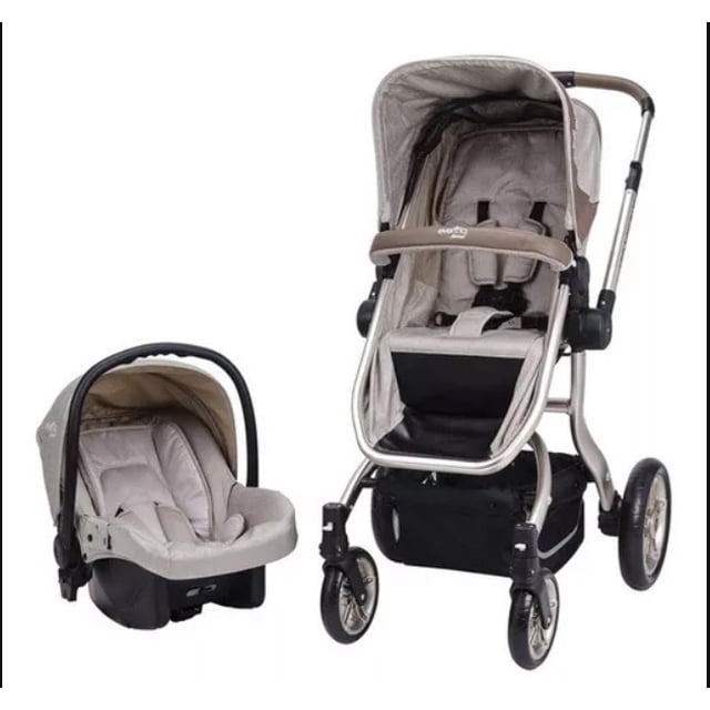 Sistema de Viaje Evenflo Legacy DLX Beige