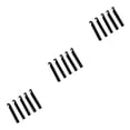 thumbnail image 4 of Eigraketly Palanca de neumáticos de 5 piezas, herramienta de reparación de ruedas de ciclo portátil, Mini Kit de reparación de bicicletas reutilizable, Type1 NO1 Eigraketly CBP251381, 4 of 6