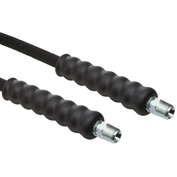 Enerpac HC-9210 10' Heavy Duty High Pressure Hydraulic Hose Ch-604 Coupler .25" Interior Diameter