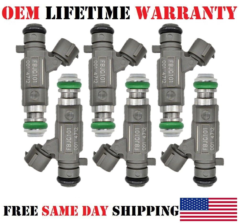 Fuel Injector Repair Kit for Injector Part # FBJC101