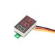 thumbnail image 4 of Mini voltímetro digital LED Ticfox 5 uds 0.36 pulgadas DC 0-100V, 4 of 10