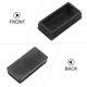 thumbnail image 5 of 2 almohadillas antideslizantes para pies de escalera, cubiertas aislantes para pies de escalera, herramientas para escaleras, 5 of 7