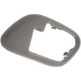 thumbnail image 3 of Door Handle Trim Compatible with GMC C/K FULL SIZE P/U 1995-2002/SUBURBAN 1995-1999 RH Inside Gray Plastic, 3 of 5