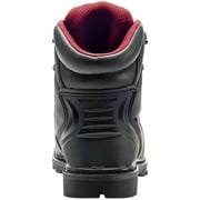 Avenger Mens 6 Waterproof Work Boot Composite Toe Black 7 D(M) US