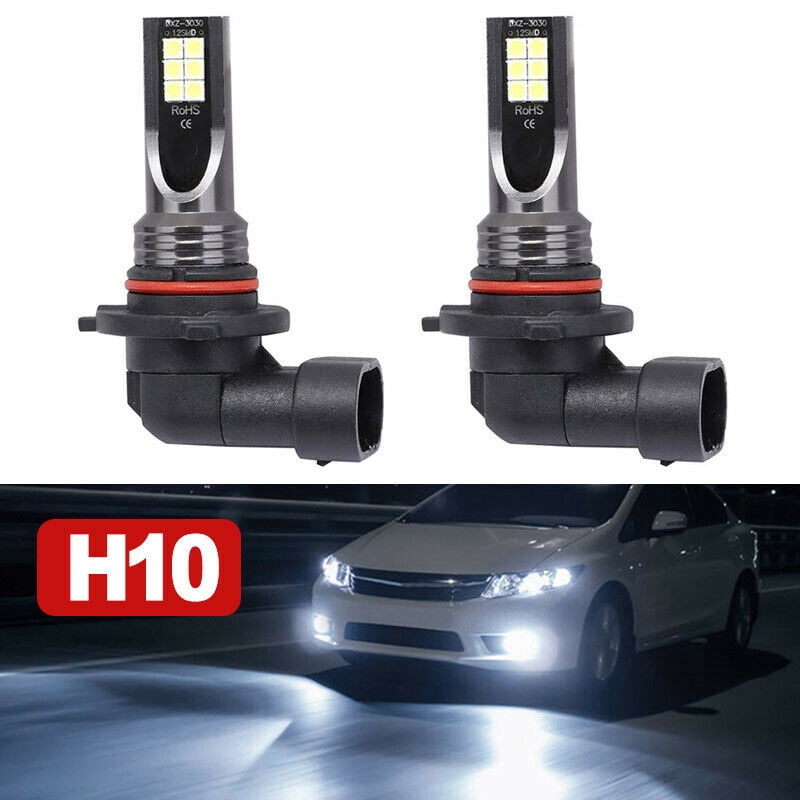 H1 Xenon Headlight 110W 20000LM Halogen FOG Light Bulb 6000K Driving DRL Lamp US
