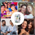 thumbnail image 6 of KUNSIR 2PCS Stopper Clip Charms for Bracelet Necklace, Spacer Beads Mother's Day Christmas DIY Gift for Women, 6 of 6