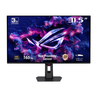 ASUS 41.5-inch 4K OLED PG42UQ Gaming Monitor with Anti-glare, High