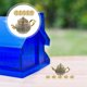 thumbnail image 3 of 6pcs Miniature Tea Cup Set Teapot Mini Cup Desktop Play House Ornaments, 3 of 3