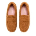 thumbnail image 5 of Dearfoams Women's Hazel Teddy Loafer, 5 of 8