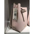thumbnail image 3 of Michael Kors 35S1Gu5M1T Emilia Small Bucket Bag Messenger In Powder Blush, 3 of 4
