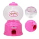 thumbnail image 3 of Caja de ahorros divertida para niños: dispensador de caramelos que funciona con monedas de color rosa, 3 of 8