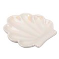 thumbnail image 4 of Shell Shaped Ceramic Plate Jewelry Tray Ceramic Ring Trinket Dish Jewelry Plate, 4 of 8