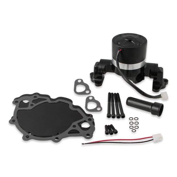 Frostbite Pompe à Eau Électrique 50Gpm Aluminium Sbf