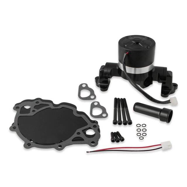 Frostbite Pompe à Eau Électrique 50Gpm Aluminium Sbf