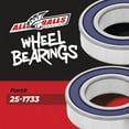 thumbnail image 2 of All Balls Racing Wheel Bearing Kit 25-1733 For Odes 800 2 Door Dominator, 2 of 5
